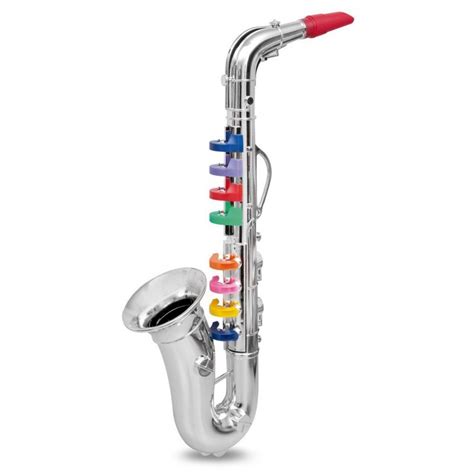 Saxophone Musical Instrument Bontempi