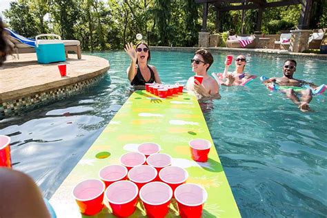 15 Fun Pool Party Games for Everyone to Enjoy this Summer #GiftIdeas # ...