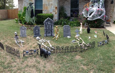 Halloween graveyard ideas - virtub