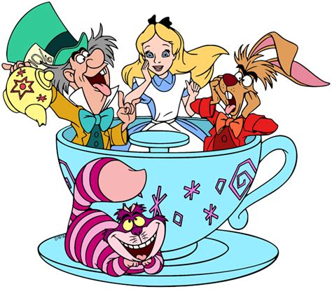 36+ Alice in wonderland clipart png you should have it