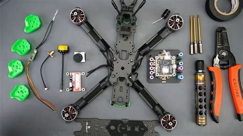 How to Build Ultimate Budget FPV Drone Build 2021 // Beginner Guide