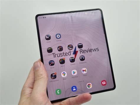 Samsung Galaxy Z Fold 3 Review | Trusted Reviews