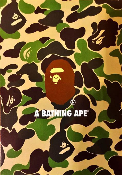 Bape Monkey Wallpapers - Wallpaper Cave