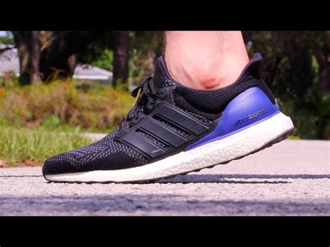 ADIDAS ULTRA BOOST FULL PERFORMANCE REVIEW! - YouTube