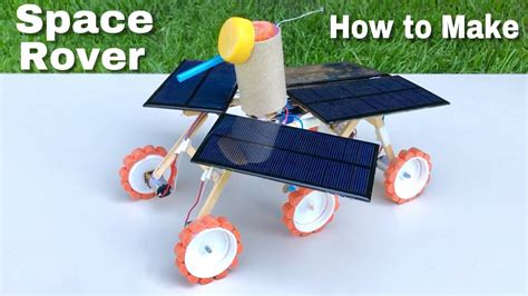 41 Out of this World Space Crafts for Kids to Make