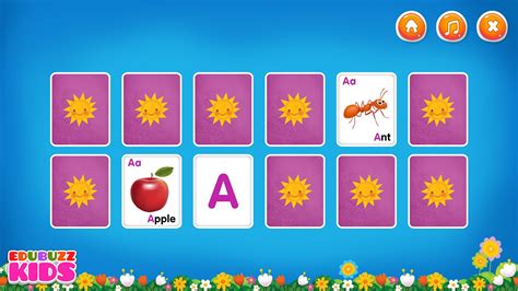 Alphabet Matching Game for Android - APK Download