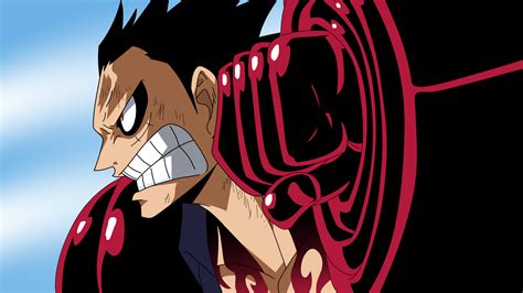 Luffy Gear Wallpapers - Wallpaper Cave