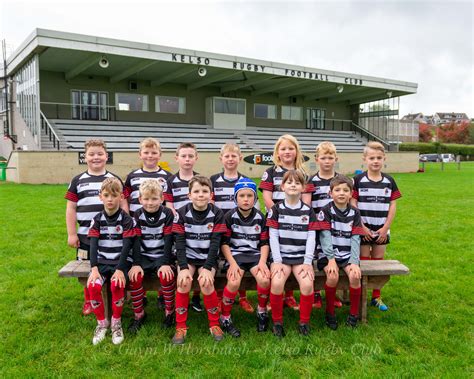 Kelso Cougars Mini Rugby | Kelso Rugby Club