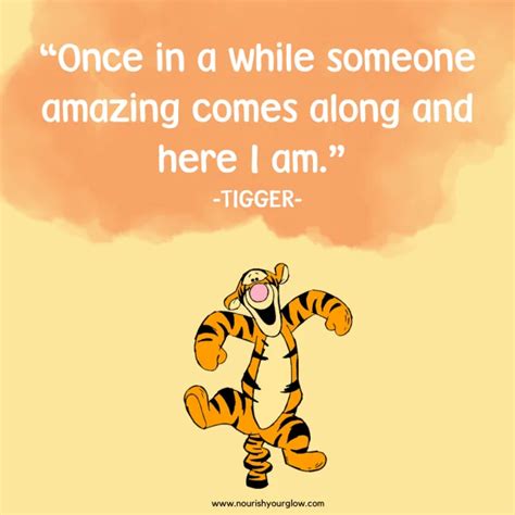 61+ Best Tigger Quotes That'll Have You Bouncing for Joy! - Nourish ...