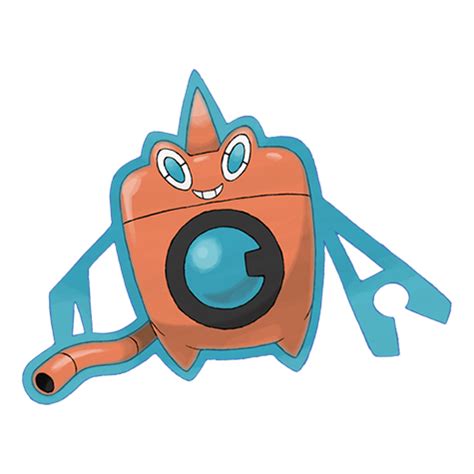 Rotom | Pokédex