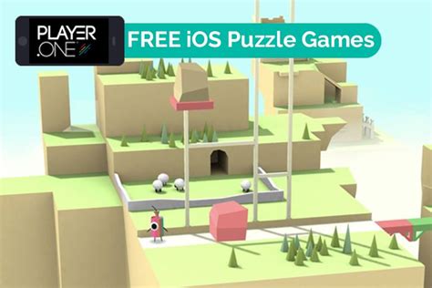 Best Free iOS Puzzle Games: 5 New Titles To Play This Week