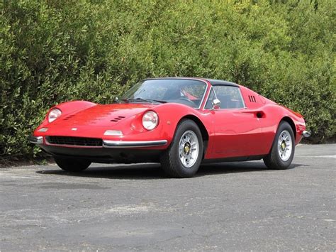 1974 Ferrari Dino 246 GTS for Sale | ClassicCars.com | CC-876347