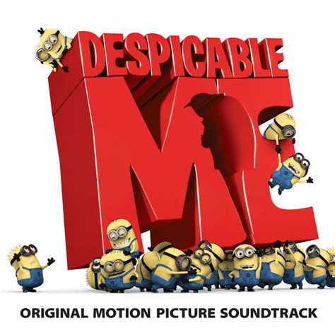 Despicable Me - Compilación de Varios Artistas | Spotify