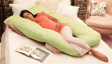 15 Best Pregnancy Pillows for Stomach Sleepers Reviews & Guide 2023