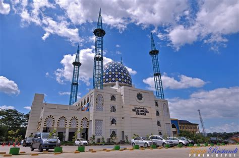 Masjid Andalusia - Sentul City | Taken @Sentul City, Ciawi, … | Flickr