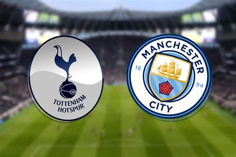 Tottenham vs Man City LIVE! Premier League result, match stream and ...