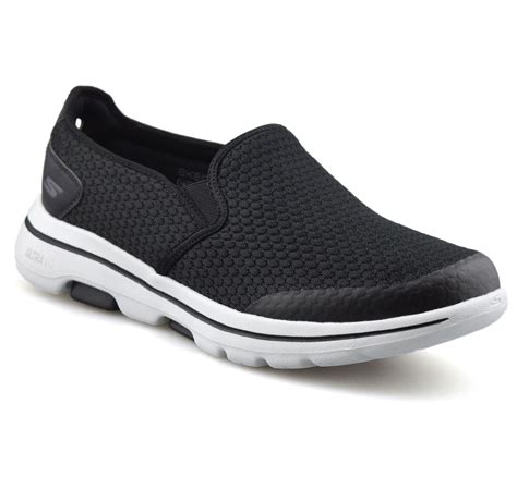 DA UOMO SKECHERS GOwalk NUOVE Ciabatte Extra Wide Fit Scarpe Da ...