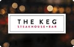 The Keg Steakhouse Gift Card Balance Check | GiftCardGranny