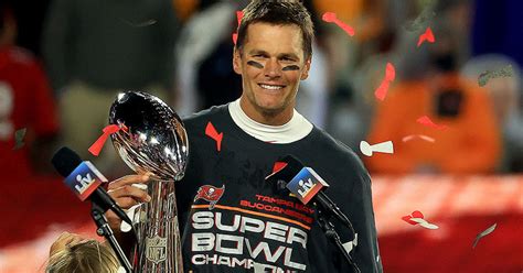 Tom Brady Calls His Seventh Super Bowl Ring 'The Most Incredible Ring ...