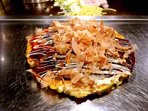 What is Monjayaki & Okonomiyaki and this is how you make it