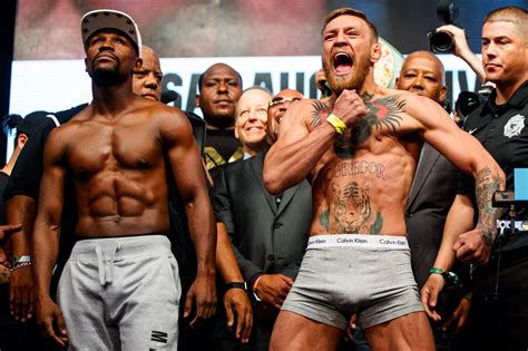 Floyd Mayweather vs. Conor McGregor: Best photos from ‘Money Fight’