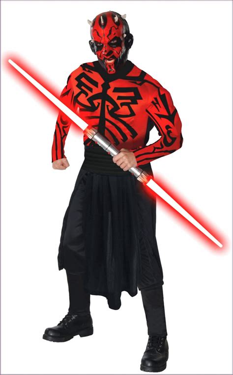 Darth Maul Costume - Costume Wonderland