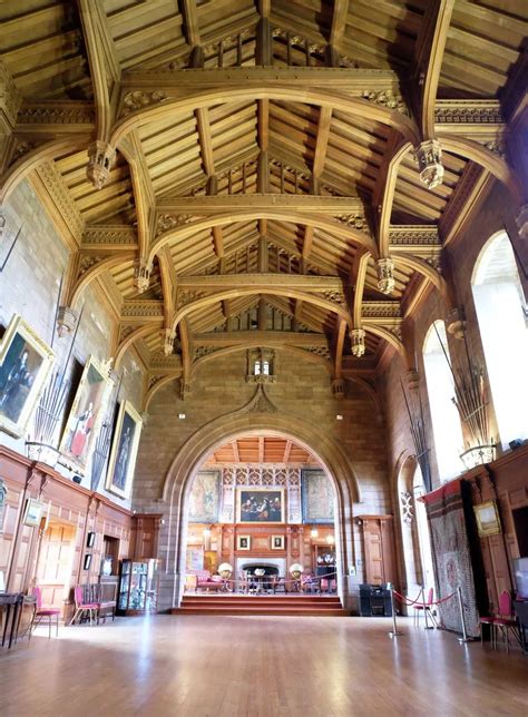 Inside Bamburgh Castle: attractions once again open to visitors now ...