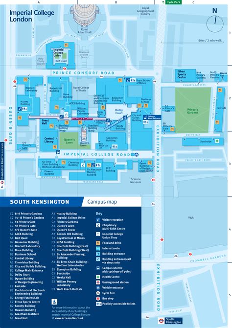 The venue | Faculty of Engineering | Imperial College London