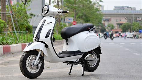 Xe máy điện Vespa có tốt không? Có nên mua xe máy điện Vespa không?