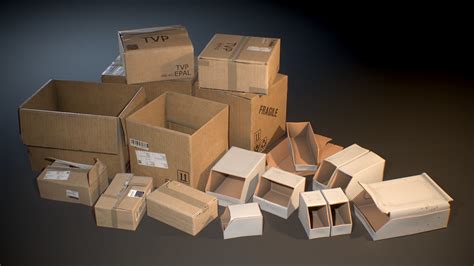 Cardboard Boxes: The essential component of every packaging - Tech ...