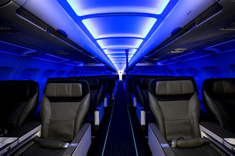 Alaska Airlines Unveils New Cabin Interiors - One Mile at a Time