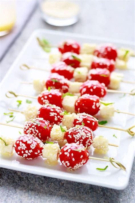 Best 30 Healthy Holiday Appetizers - Best Recipes Ideas and Collections