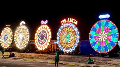 Stunning Pampanga Giant Lantern Festival in San Fernando