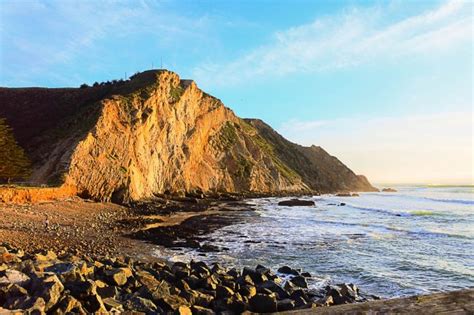 Arena Cove Beach in Point Arena, CA - California Beaches