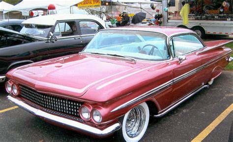 Custom 1959 Chevys - Jims59.com