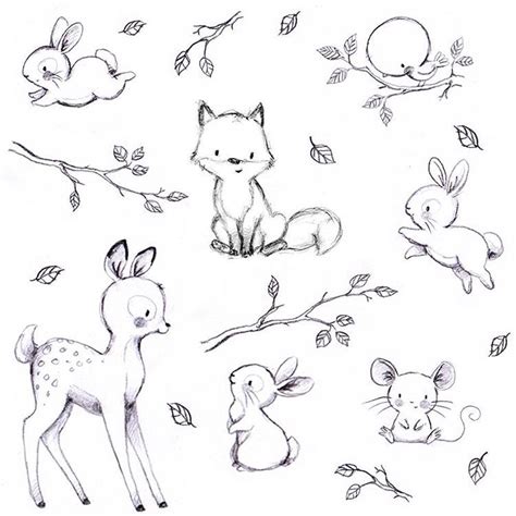 Buenas noches bellos y bellas! #childrensillustration #bunny #pattern # ...