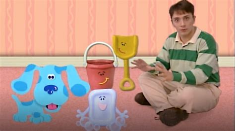 ‘Blue’s Clues’ host Steve Burbs talks struggle with 'severe clinical ...