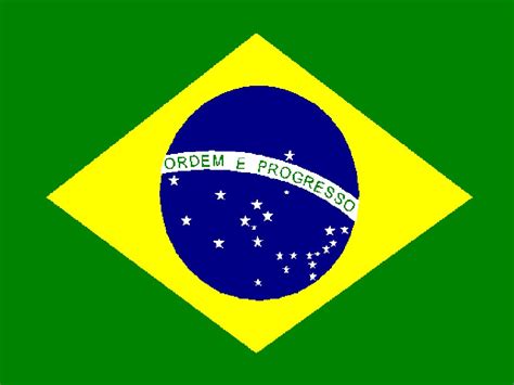 The Flag Of Brazil - A Symbol Of Principle And Progress