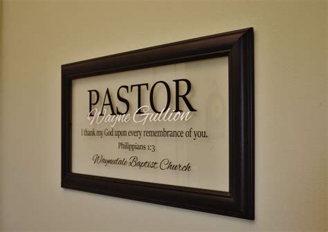 Pin en pastor appreciation ideas