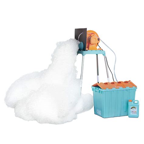 Buy Little Tikes FOAMO Foam Machine is an Easy-to-Assemble Foam Making ...