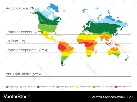 Globe Map With Tropics - Dulcea Konstance