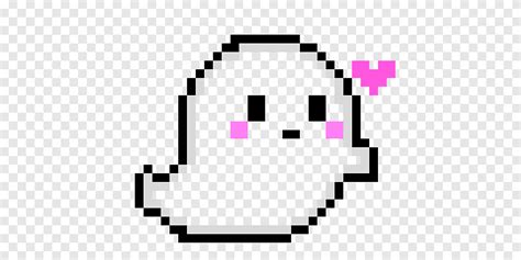 Free download | Pixel art Bead Halloween Pattern, cute Ghost, text ...