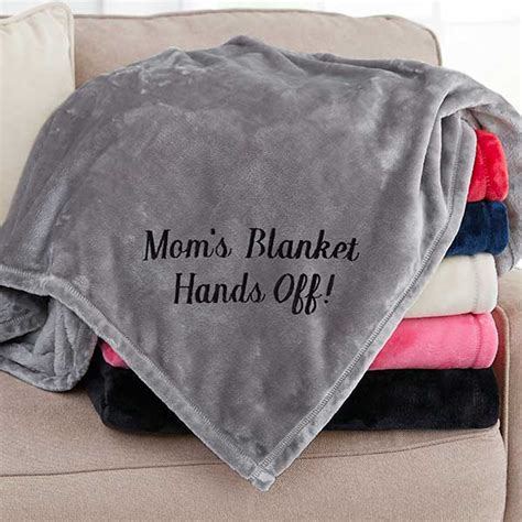 Personalized Blankets