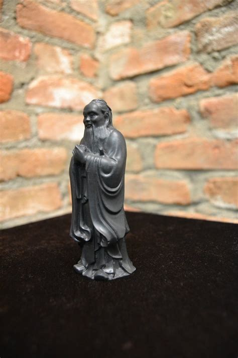 CONFUCIUS STATUE - Etsy