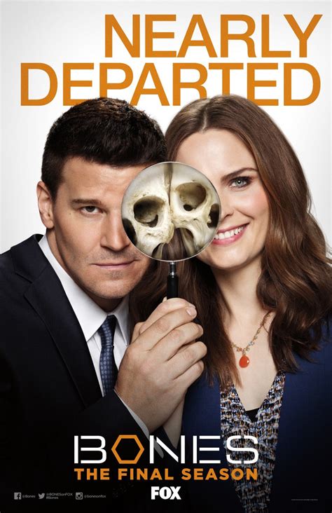 Emily Deschanel Bones Season 8