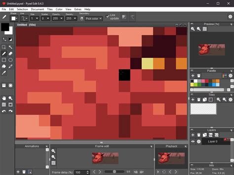 Free mac pixel art program - holdenset