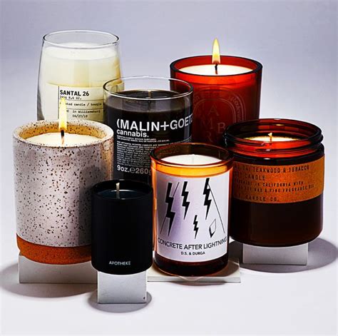 10 Best Candles For Fall 2019 - Top-Smelling Candle Brands to Buy