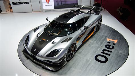 2014 Koenigsegg One:1 Interior and Exterior - YouTube