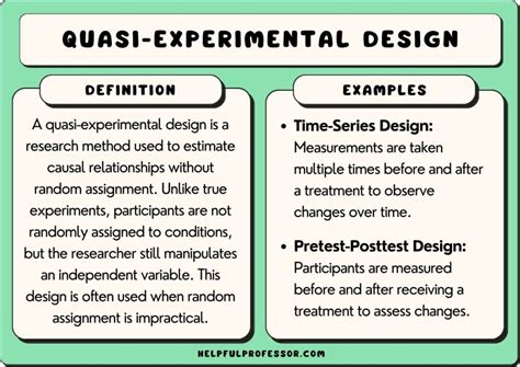 5 Quasi Experimental Design Examples 2024 - buickcafe.com