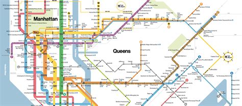 Nyc Subway Map Pdf Download